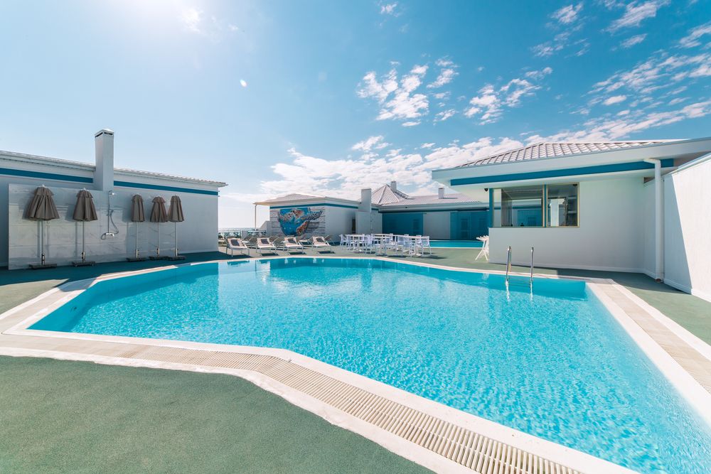 БЕЛЫЙ ПЕСОК, отель - 6