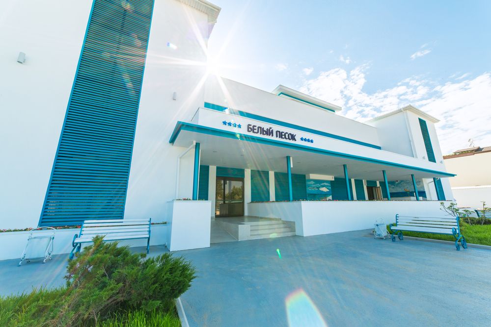 БЕЛЫЙ ПЕСОК, отель - 3