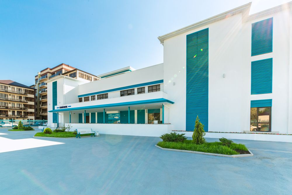 БЕЛЫЙ ПЕСОК, отель - 2