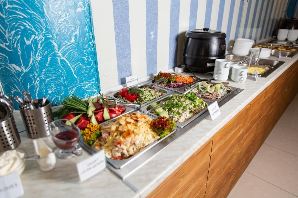 БЕЛЫЙ ПЕСОК, отель - 15