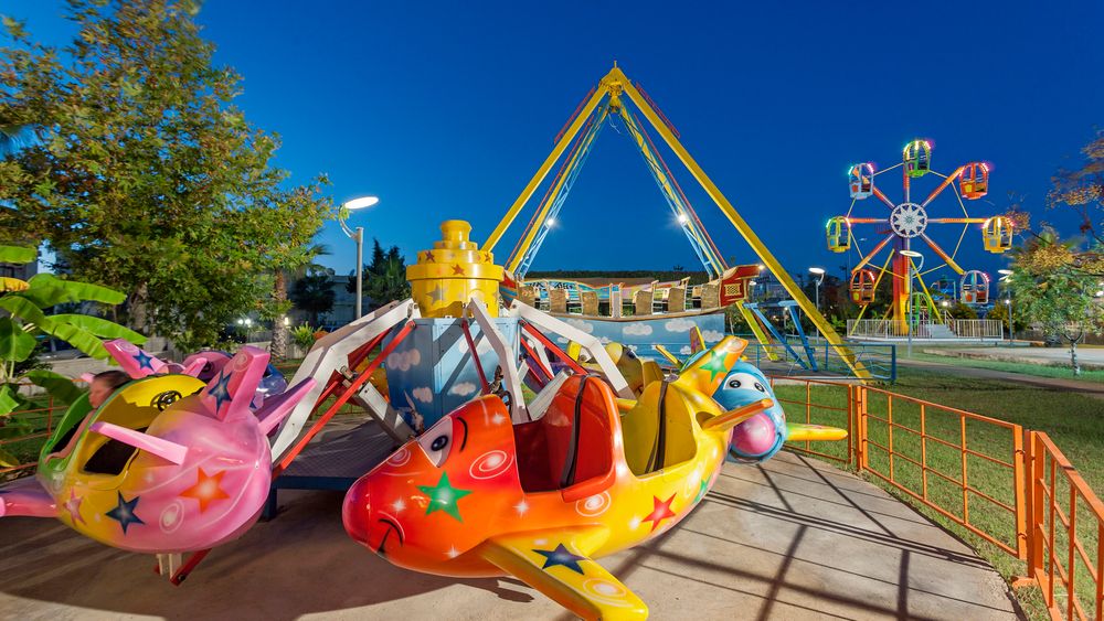 Sherwood Dreams Resort - 51