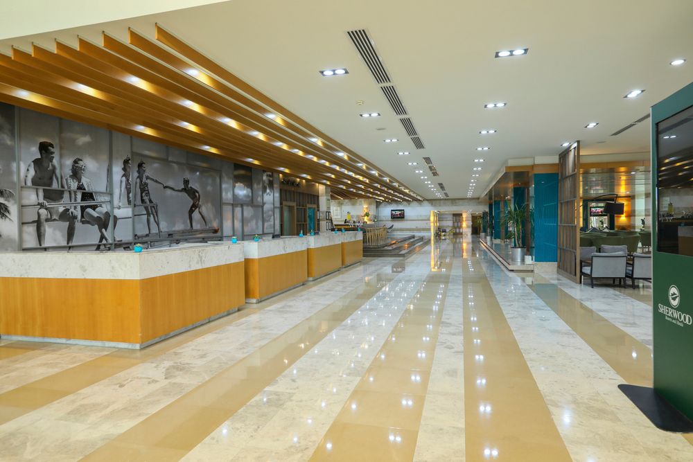 Sherwood Dreams Resort - 20