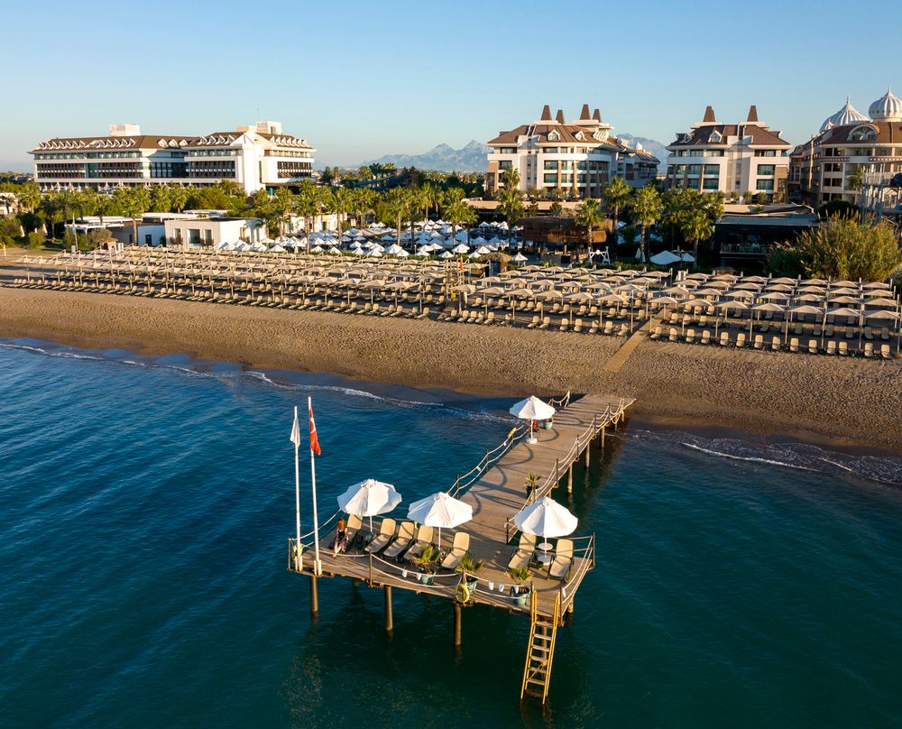 Sherwood Dreams Resort - 9