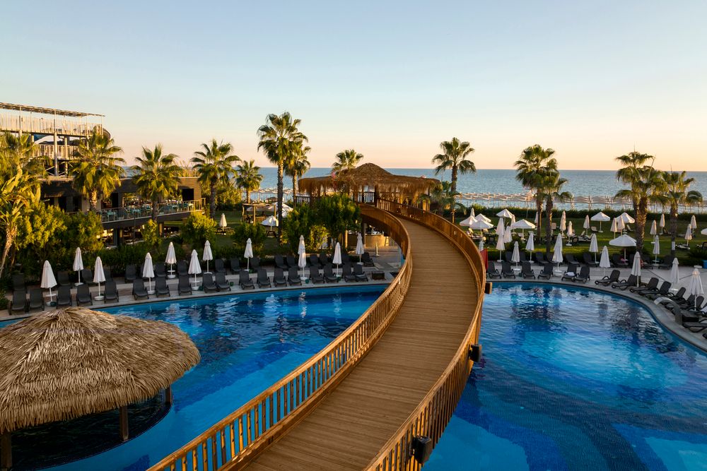 Sherwood Dreams Resort - 6