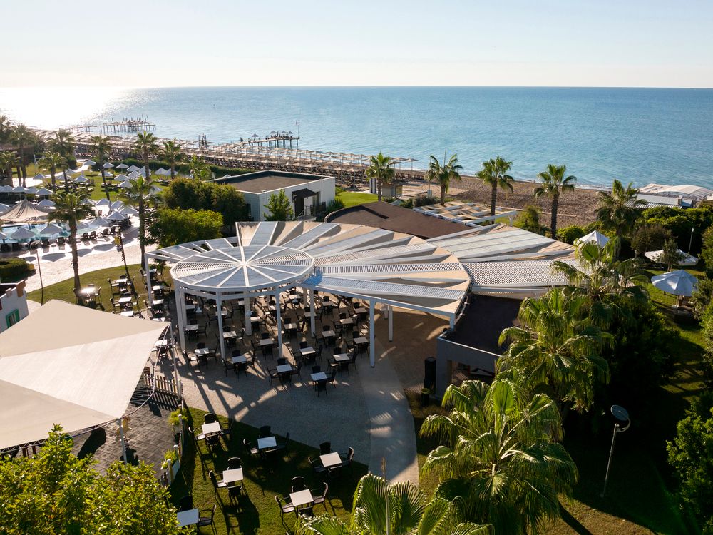 Sherwood Dreams Resort - 4