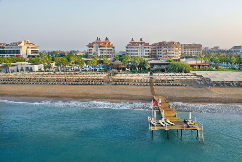 Sherwood Dreams Resort - 1