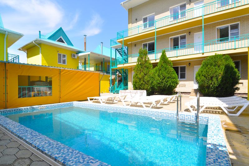 SEAZAM ALL INCLUSIVE FAMILY HOTEL, семейный отель - 5