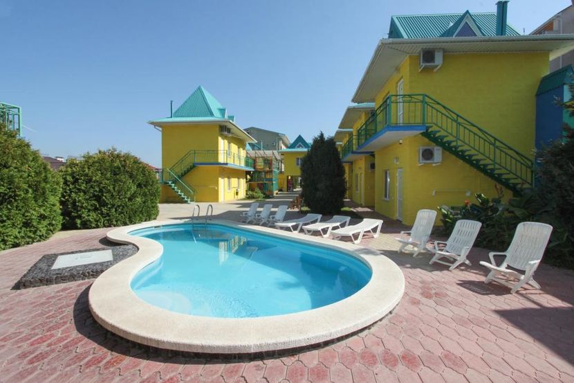 SEAZAM ALL INCLUSIVE FAMILY HOTEL, семейный отель - 3