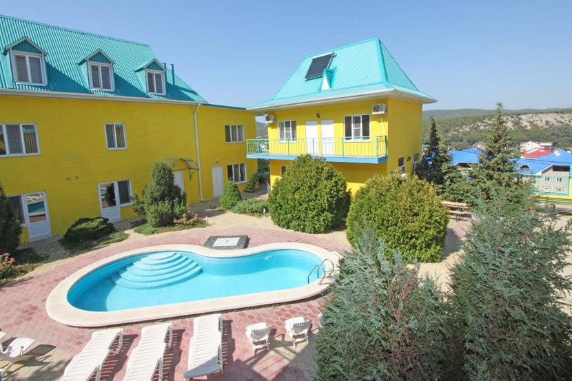 SEAZAM ALL INCLUSIVE FAMILY HOTEL, семейный отель - 2
