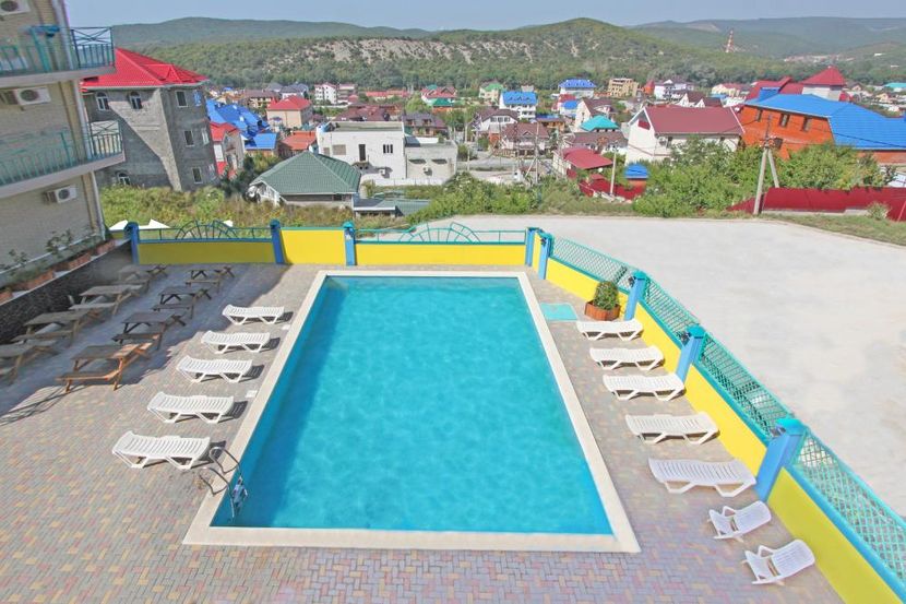 SEAZAM ALL INCLUSIVE FAMILY HOTEL, семейный отель - 4