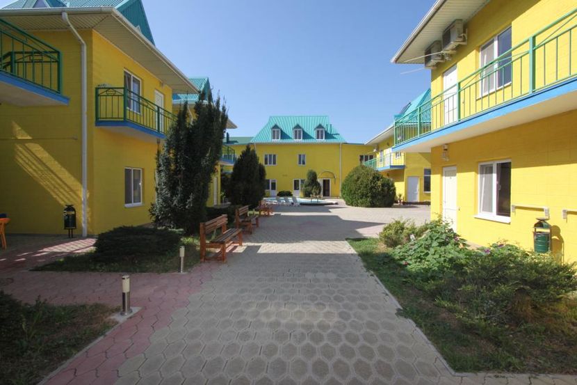 SEAZAM ALL INCLUSIVE FAMILY HOTEL, семейный отель - 1
