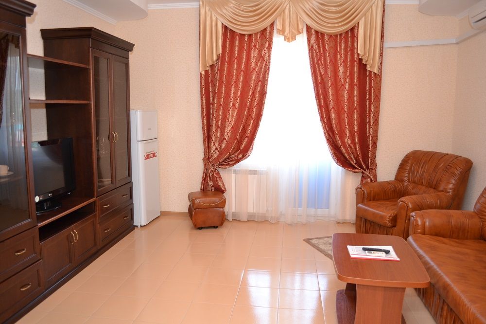 ЛЕВ, отель (размещение детей с 1 года) - 24