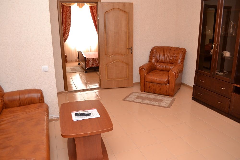 ЛЕВ, отель (размещение детей с 1 года) - 25