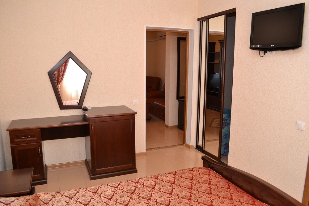 ЛЕВ, отель (размещение детей с 1 года) - 23