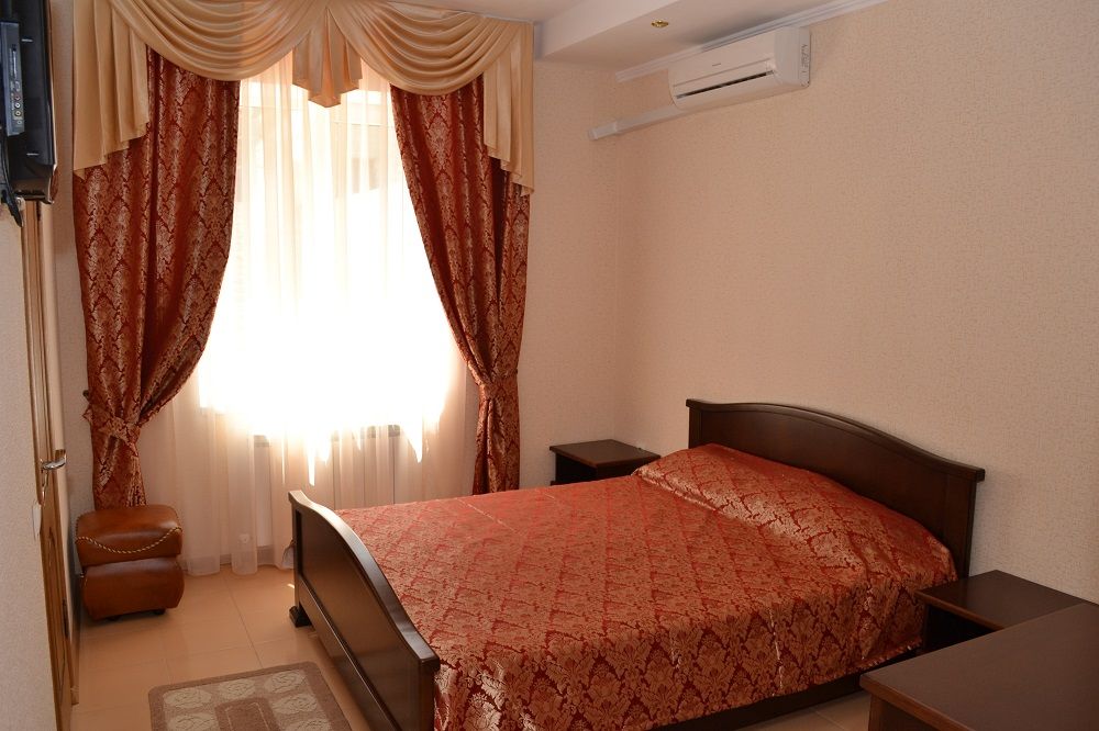 ЛЕВ, отель (размещение детей с 1 года) - 21