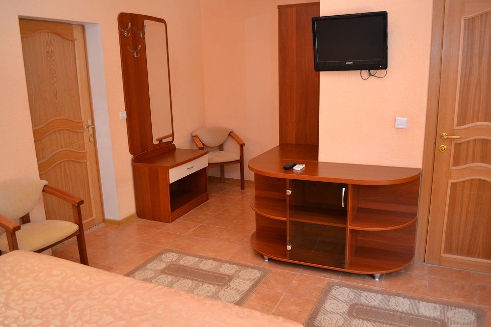 ЛЕВ, отель (размещение детей с 1 года) - 20