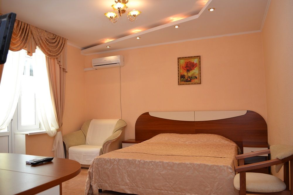 ЛЕВ, отель (размещение детей с 1 года) - 19