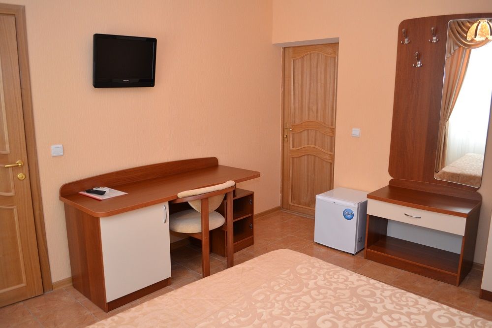 ЛЕВ, отель (размещение детей с 1 года) - 17