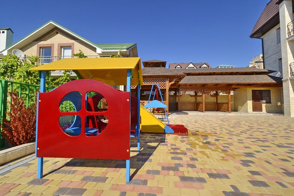 ЛЕВ, отель (размещение детей с 1 года) - 14