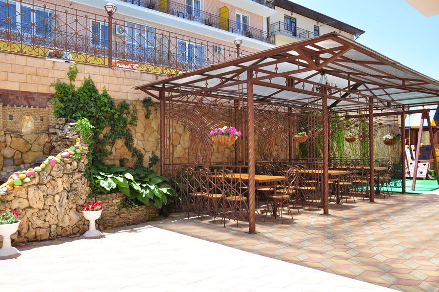 ЛЕВ, отель (размещение детей с 1 года) - 11