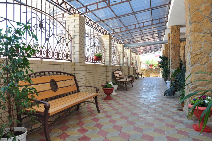 ЛЕВ, отель (размещение детей с 1 года) - 10