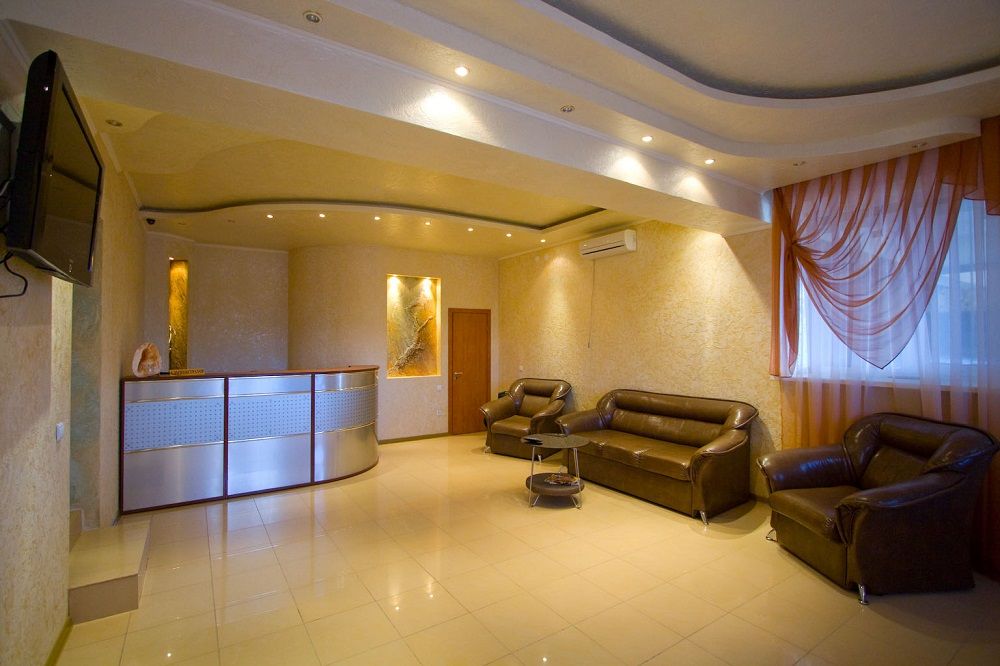 ЛЕВ, отель (размещение детей с 1 года) - 7