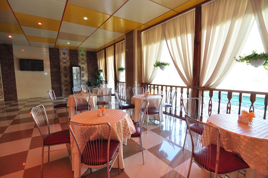 ЛЕВ, отель (размещение детей с 1 года) - 13