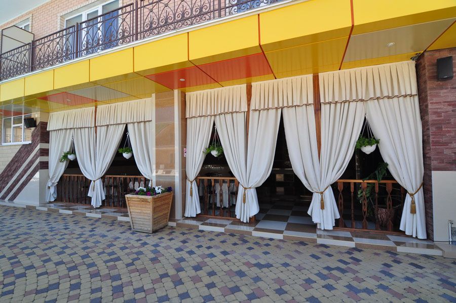 ЛЕВ, отель (размещение детей с 1 года) - 12