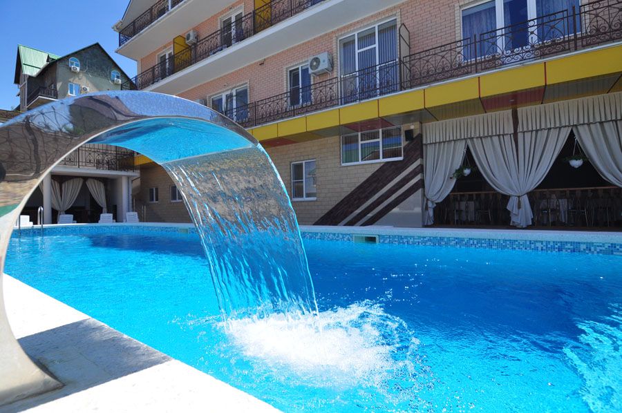 ЛЕВ, отель (размещение детей с 1 года) - 6