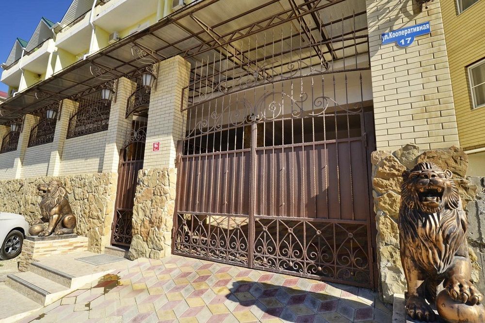 ЛЕВ, отель (размещение детей с 1 года) - 8