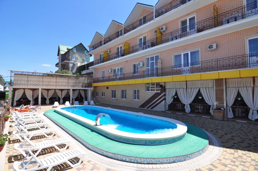 ЛЕВ, отель (размещение детей с 1 года) - 5