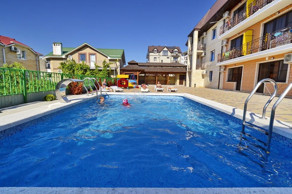 ЛЕВ, отель (размещение детей с 1 года) - 4