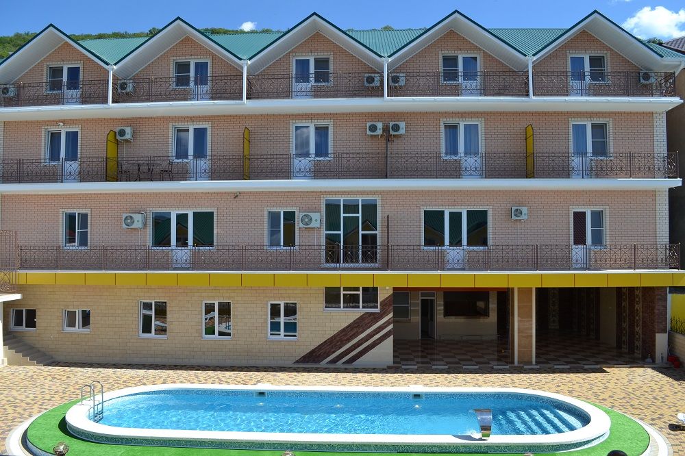 ЛЕВ, отель (размещение детей с 1 года) - 1