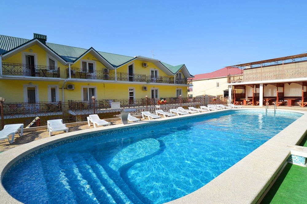 ЛЕВ, отель (размещение детей с 1 года) - 2