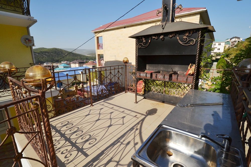 ЛЕВ, отель (размещение детей с 1 года) - 3