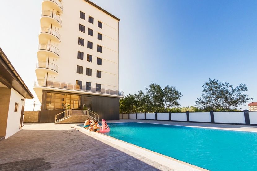 FAMILY PRIDE INN, гостиничный комплекс - 4