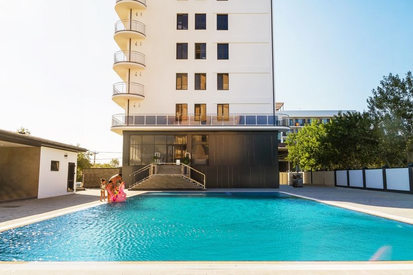 FAMILY PRIDE INN, гостиничный комплекс - 5