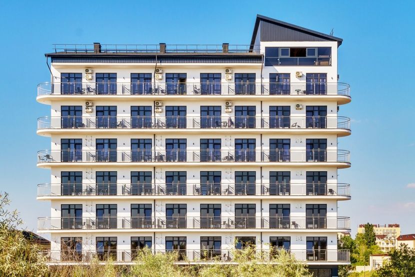 FAMILY PRIDE INN, гостиничный комплекс - 1