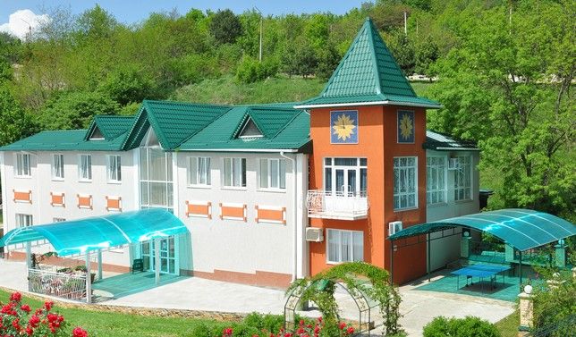 ВИЛЛА АРНЕСТ, санаторий - 7