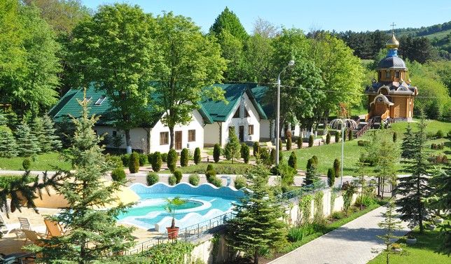 ВИЛЛА АРНЕСТ, санаторий - 4