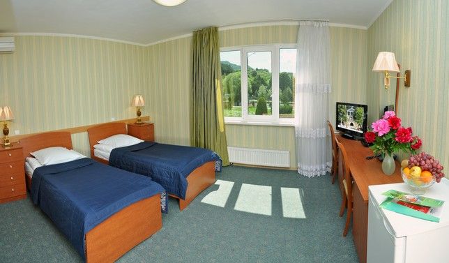 ВИЛЛА АРНЕСТ, санаторий - 34