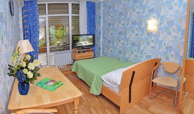 ВИЛЛА АРНЕСТ, санаторий - 31