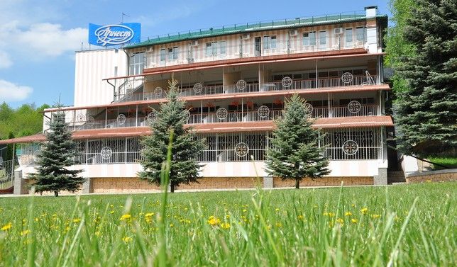 ВИЛЛА АРНЕСТ, санаторий - 1