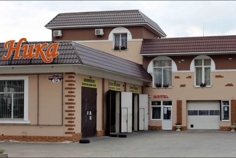 Картинка отеля - 1