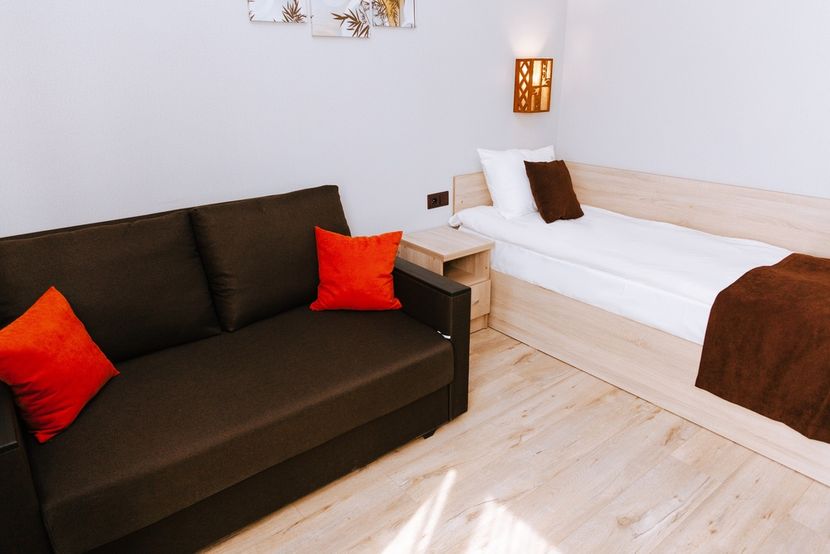 НИКА, отель - 6