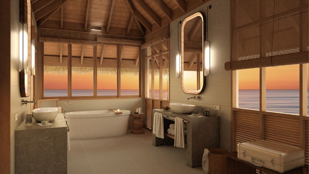 MELIA WHALE LAGOON MALDIVES (ex. BARCELO WHALE LAGOON) - 16