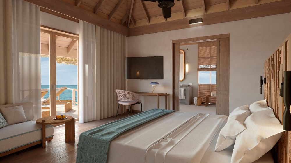 MELIA WHALE LAGOON MALDIVES (ex. BARCELO WHALE LAGOON) - 15