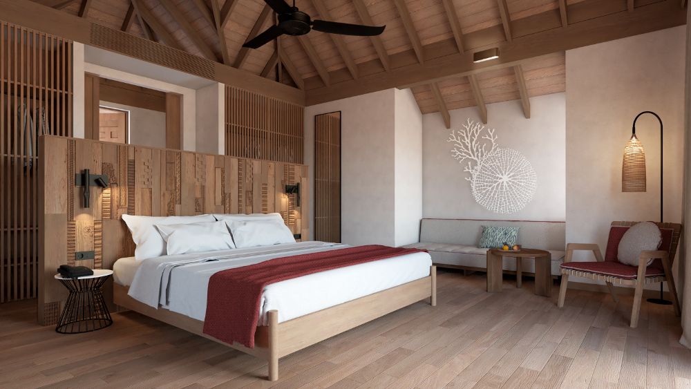 MELIA WHALE LAGOON MALDIVES (ex. BARCELO WHALE LAGOON) - 13