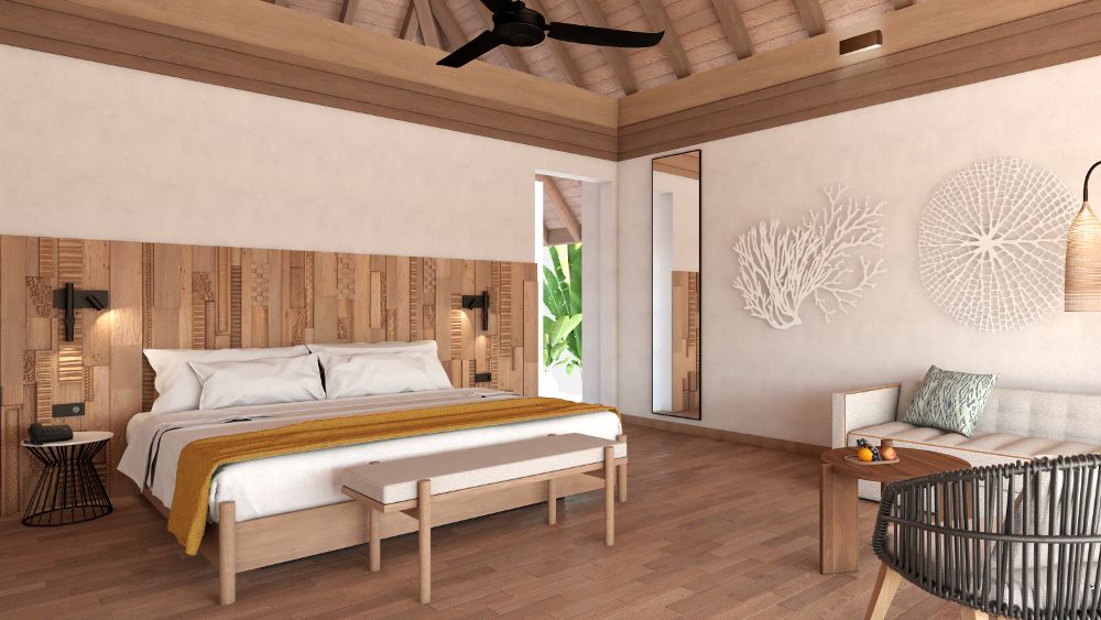 MELIA WHALE LAGOON MALDIVES (ex. BARCELO WHALE LAGOON) - 12