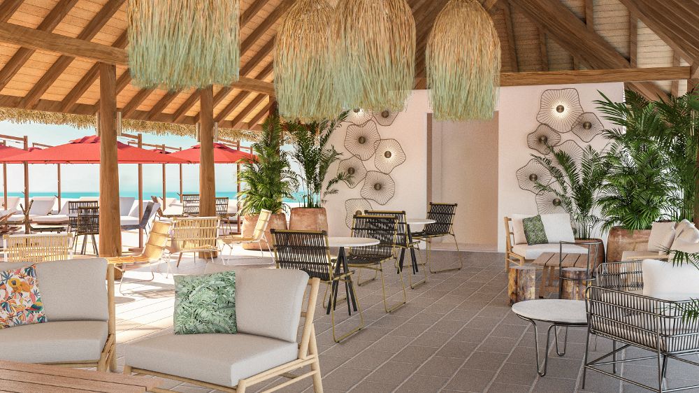 MELIA WHALE LAGOON MALDIVES (ex. BARCELO WHALE LAGOON) - 11